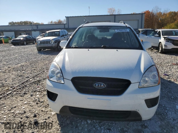 2009 Kia Rondo LX Base with VIN KNAFG528X97249865, listed as a Copart auction lot 77695784 with 149,723 mi miles and Clean Title. Bid and sale history available at carsss.com. Image 5.