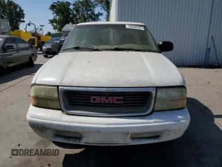 2002 GMC Sonoma SL z VIN 1GTCS145428232866, wystawiony jako Copart lot #59058905 z przebiegiem 158 278 mil mil oraz Czysty tytuł • Clean title. Historia ofert i sprzedaży dostępna na DreamBid. Obrazek 5.