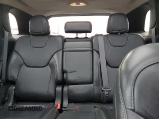 2018 Jeep Cherokee Limited z VIN 1C4PJMDX9JD516975, wystawiony jako Copart lot #51656455 z przebiegiem 95 375 mil mil oraz Szkoda całkowita • Salvage title. Historia ofert i sprzedaży dostępna na DreamBid. Obrazek 10.