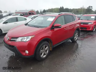 2015 Toyota RAV4 XLE with VIN JTMWFREV0FD071962, listed as a IAAI auction lot 41955964 with 132,327 mi miles. Bid and sale history available at carsss.com. Image 17.