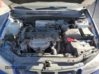 2005 Kia Spectra with VIN KNAFE161055128005, listed as a Copart auction lot 78646104 with Not Provided miles and Clean Title. Bid and sale history available at carsss.com. Image 12.
