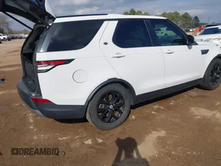 2019 Land Rover Discovery SE with VIN SALRG2RV5K2401167, listed as a IAAI auction lot 41520453 with 60,864 mi miles and . Bid and sale history available at DreamBid. Image 4.