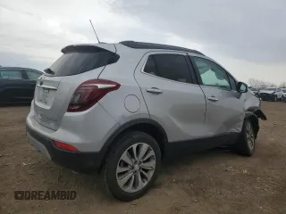 2019 Buick Encore Preferred with VIN KL4CJASB3KB708355, listed as a Copart auction lot 49535795 with 39,919 mi miles and Salvage Title. Bid and sale history available at DreamBid. Image 3.