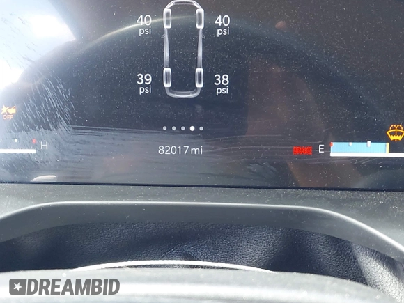 2021 Jeep Grand Cherokee Limited z VIN 1C4RJJBG1M8136228, wystawiony jako IAAI lot #42022735 z przebiegiem 82 017 mil mil oraz . Historia ofert i sprzedaży dostępna na DreamBid. Obrazek 15.