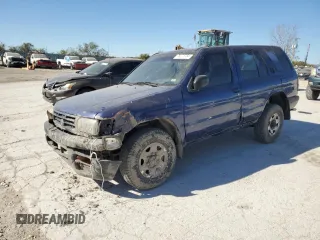 1996 Nissan Pathfinder XE z VIN JN8AR05Y8TW039966, wystawiony jako Copart lot #76273784 z przebiegiem 182 668 mil mil oraz Szkoda całkowita • Salvage title. Historia ofert i sprzedaży dostępna na DreamBid. Obrazek 1.