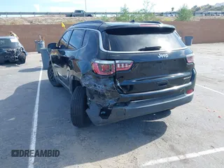2019 Jeep Compass Sport с VIN 3C4NJCAB8KT652360, выставлен на аукционе IAAI как лот 42474719 с пробегом 74 458 миль миль и . История ставок и продаж доступна на DreamBid. Изображение 3.