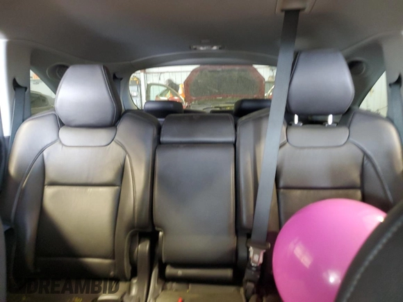 2017 Acura MDX Technology z VIN 5FRYD4H51HB022812, wystawiony jako Copart lot #53609645 z przebiegiem Nie podano mil oraz Szkoda całkowita • Salvage title. Historia ofert i sprzedaży dostępna na DreamBid. Obrazek 10.