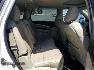 2016 Acura MDX Advance z VIN 5FRYD4H9XGB043188, wystawiony jako Copart lot #56800545 z przebiegiem 98 149 mil mil oraz Szkoda całkowita • Salvage title. Historia ofert i sprzedaży dostępna na DreamBid. Obrazek 11.