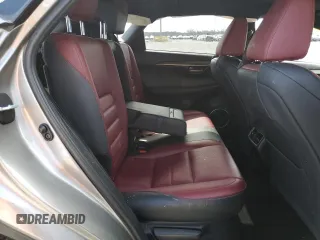 2017 Lexus NX 200t z VIN JTJBARBZ5H2113722, wystawiony jako Copart lot #49112075 z przebiegiem 97 486 mil mil oraz Szkoda całkowita • Salvage title. Historia ofert i sprzedaży dostępna na DreamBid. Obrazek 10.