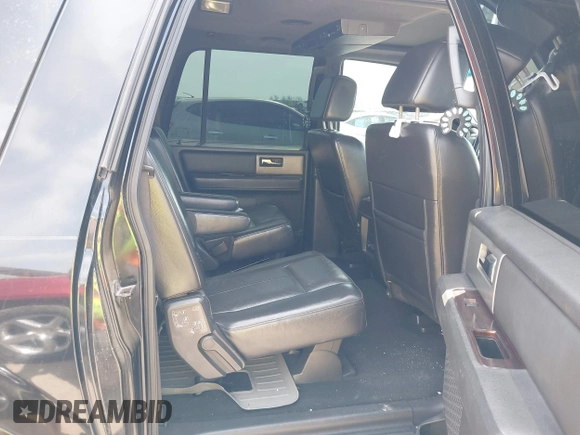 2007 Ford Expedition Max Limited with VIN 1FMFK19517LA11926, listed as a IAAI auction lot 42029593 with Not Provided miles and . Bid and sale history available at DreamBid. Image 8.
