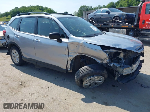 2019 Subaru Forester z VIN JF2SKACC8KH474136, wystawiony jako IAAI lot #42188719 z przebiegiem 112 262 mil mil oraz . Historia ofert i sprzedaży dostępna na DreamBid. Obrazek 1.