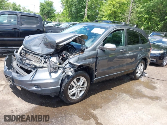 2011 Honda CR-V EX-L z VIN 5J6RE4H75BL041687, wystawiony jako IAAI lot #42277079 z przebiegiem 164 138 mil mil oraz . Historia ofert i sprzedaży dostępna na DreamBid. Obrazek 17.