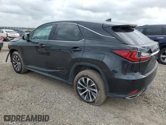 2021 Lexus RX 350 z VIN 2T2AZMAA2MC196555, wystawiony jako Copart lot #51131385 z przebiegiem 51 776 mil mil oraz Szkoda całkowita • Salvage title. Historia ofert i sprzedaży dostępna na DreamBid. Obrazek 2.