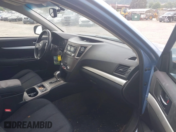 2012 Subaru Outback Prem with VIN 4S4BRBCC7C3222646, listed as a IAAI auction lot 42585006 with 168,569 mi miles and . Bid and sale history available at DreamBid. Image 5.