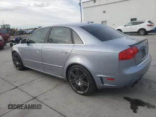 2006 Audi S4 SE z VIN WUAGL78E26A700073, wystawiony jako Copart lot #72076464 z przebiegiem 110 259 mil mil oraz Szkody całkowita. Historia ofert i sprzedaży dostępna na DreamBid. Obrazek 2.
