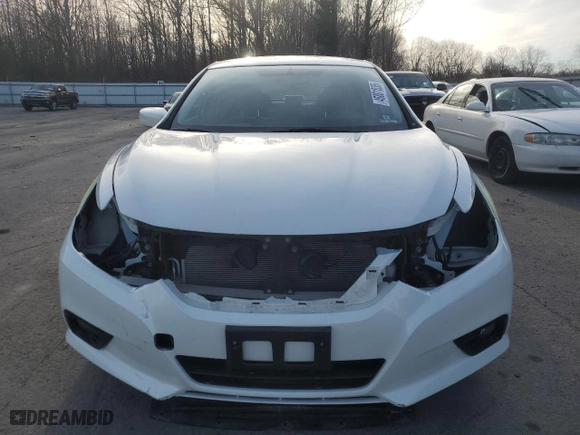 2017 Nissan Altima 2.5 SV with VIN 1N4AL3AP8HC478885, listed as a Copart auction lot 46801835 with 114,528 mi miles and Salvage Title. Bid and sale history available at carsss.com. Image 5.
