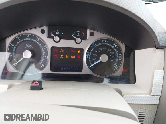 2010 Mercury Mariner Premier с VIN 4M2CN8HG6AKJ03051, выставлен на аукционе IAAI как лот 42176596 с пробегом 154 041 миль миль и . История ставок и продаж доступна на DreamBid. Изображение 7.