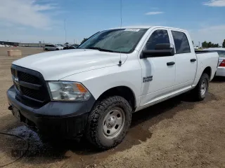 2014 Ram 1500 Tradesman with VIN 1C6RR7KG8ES371541, listed as a Copart auction lot 63323485 with 285,773 mi miles and Salvage title. Bid and sale history available at DreamBid. Image 1.