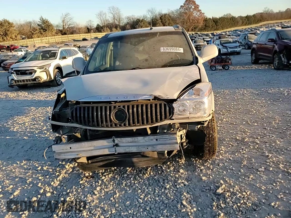 2006 Buick Rendezvous with VIN 3G5DA03L66S560523, listed as a Copart auction lot 83699084 with 123,099 mi miles and Clean Title. Bid and sale history available at DreamBid. Image 12.