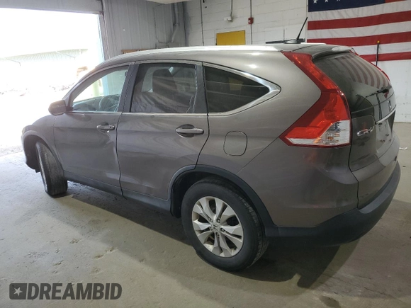 2014 Honda CR-V EX-L with VIN 2HKRM4H78EH667204, listed as a Copart auction lot 55435695 with 174,425 mi miles and Clean Title. Bid and sale history available at carsss.com. Image 2.