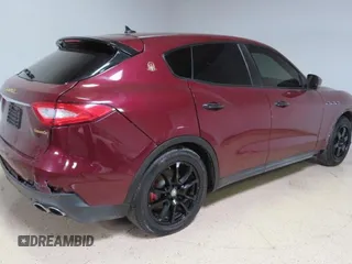 2017 Maserati Levante z VIN ZN661XUA8HX224525, wystawiony jako Copart lot #58851125 z przebiegiem 78 359 mil mil oraz Szkoda całkowita • Salvage title. Historia ofert i sprzedaży dostępna na DreamBid. Obrazek 4.