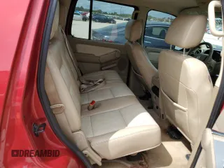 2007 Mercury Mountaineer with VIN 4M2EU47E97UJ16720, listed as a Copart auction lot 45527264 with 240,707 mi miles and Non Repairable. Bid and sale history available at carsss.com. Image 10.