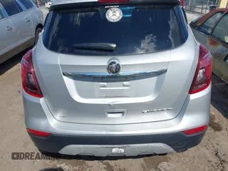 2019 Buick Encore Essence with VIN KL4CJCSM2KB874296, listed as a IAAI auction lot 41916400 with 255,787 mi miles. Bid and sale history available at carsss.com. Image 16.