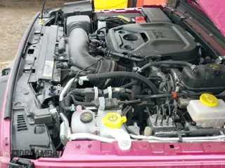 2024 Jeep Wrangler Willys with VIN 1C4PJXDN3RW349237, listed as a IAAI auction lot 41494341 with 11,086 mi miles and . Bid and sale history available at DreamBid. Image 23.