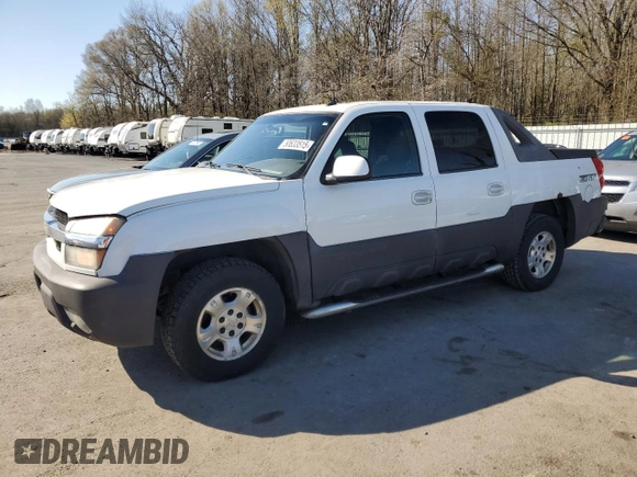 2004 Chevrolet Avalanche z VIN 3GNEC12TX4G127888, wystawiony jako Copart lot #50633515 z przebiegiem 221 209 mil mil oraz Szkoda całkowita • Salvage title. Historia ofert i sprzedaży dostępna na DreamBid. Obrazek 1.