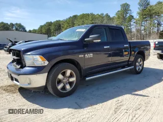 2015 Ram 1500 Outdoorsman z VIN 1C6RR7LT9FS767619, wystawiony jako Copart lot #48422825 z przebiegiem 160 554 mil mil oraz Szkoda całkowita • Salvage title. Historia ofert i sprzedaży dostępna na DreamBid. Obrazek 1.