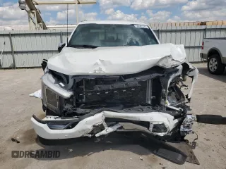 2023 Ford F-150 XL с VIN 1FTFW1E80PFA90223, выставлен на аукционе Copart как лот 56847335 с пробегом 39 972 миль миль и Списание • Salvage title. История ставок и продаж доступна на DreamBid. Изображение 5.