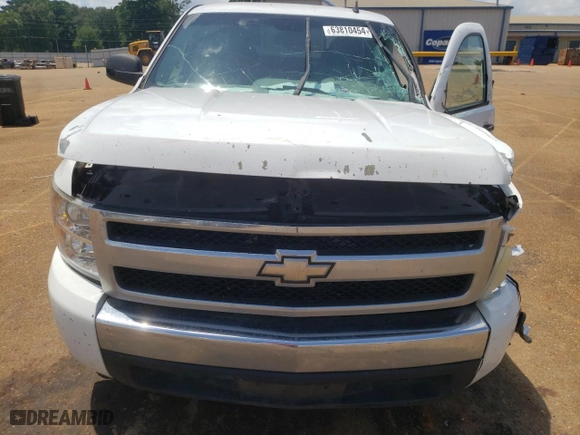 2008 Chevrolet Silverado 1500 LT w/1LT with VIN 1GCEC19C58Z331356, listed as a Copart auction lot 63810454 with 268,288 mi miles and Salvage Title. Bid and sale history available at carsss.com. Image 5.