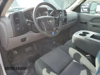 2013 Chevrolet Silverado 3500HD LT with VIN 1GC4KZC82DF124355, listed as a Copart auction lot 51067435 with 0 mi miles and Clean Title. Bid and sale history available at carsss.com. Image 8.
