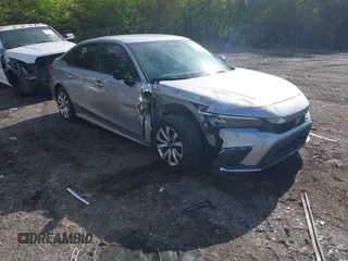 2022 Honda Civic Sport z VIN 2HGFE2F5XNH539174, wystawiony jako IAAI lot #41882680 z przebiegiem 15 664 mil mil oraz . Historia ofert i sprzedaży dostępna na DreamBid. Obrazek 1.