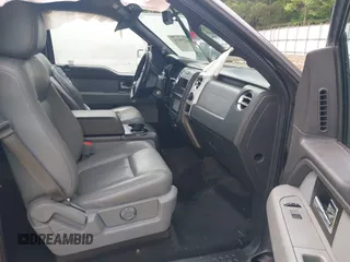2014 Ford F-150 XL with VIN 1FTFW1CT9EKE76022, listed as a IAAI auction lot 42299751 with 187,740 mi miles and . Bid and sale history available at DreamBid. Image 5.