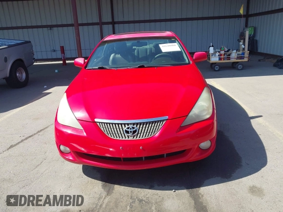 2005 Toyota Solara SE with VIN 4T1CA30P45U055622, listed as a IAAI auction lot 41648000 with 220,756 mi miles. Bid and sale history available at carsss.com. Image 12.