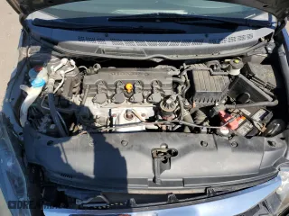 2009 Honda Civic Sdn LX with VIN 19XFA165X9E037741, listed as a Copart auction lot 53134445 with 50,101 mi miles and Salvage Title. Bid and sale history available at carsss.com. Image 11.
