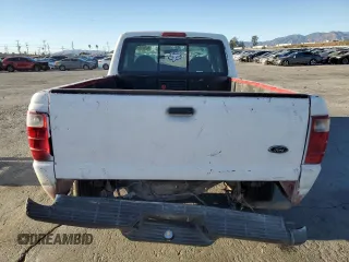 2002 Ford Ranger XLT Appearance with VIN 1FTYR14E62PB71401, listed as a Copart auction lot 80083204 with 277,769 mi miles and Salvage Title. Bid and sale history available at carsss.com. Image 6.