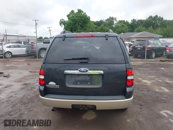 2007 Ford Explorer Eddie Bauer с VIN 1FMEU64EX7UA41639, выставлен на аукционе IAAI как лот 42539231 с пробегом Не указан миль и . История ставок и продаж доступна на DreamBid. Изображение 16.