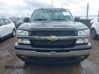 2005 Chevrolet Silverado 1500 Z71 with VIN 1GCEK19B85E146201, listed as a IAAI auction lot 41934412 with 175,240 mi miles. Bid and sale history available at carsss.com. Image 12.
