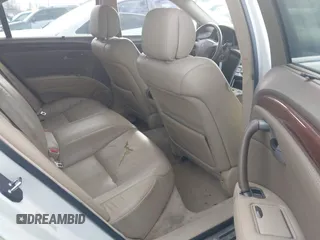 2006 Acura RL z VIN JH4KB16546C002058, wystawiony jako IAAI lot #41286711 z przebiegiem 297 234 mil mil oraz . Historia ofert i sprzedaży dostępna na DreamBid. Obrazek 8.