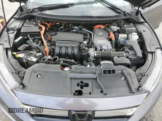 2019 Honda Clarity Touring with VIN JHMZC5F39KC000155, listed as a Copart auction lot 68500392 with 47,483 mi miles. Bid and sale history available at carsss.com. Image 11.