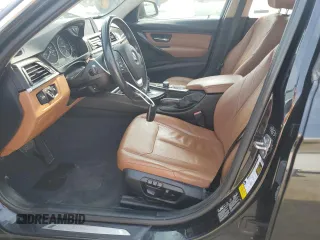 2014 BMW 3 Series 328d xDrive with VIN WBA3K5C52EK300045, listed as a Copart auction lot 60244705 with 116,593 mi miles and Non repairable. Bid and sale history available at DreamBid. Image 7.