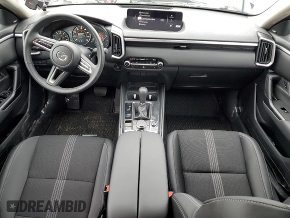 2025 Mazda CX-50 S Premium z VIN 7MMVABDM9SN322170, wystawiony jako Copart lot #85856354 z przebiegiem 1 774 mil mil oraz Czysty tytuł • Clean title. Historia ofert i sprzedaży dostępna na DreamBid. Obrazek 8.