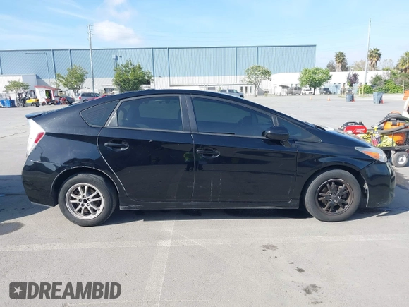 2015 Toyota Prius Four with VIN JTDKN3DU0F1986030, listed as a IAAI auction lot 42034054 with 194,915 mi miles. Bid and sale history available at carsss.com. Image 13.