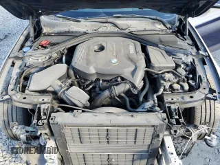 2020 BMW 4 Series 430i xDrive with VIN WBA4Z3C06L5P37552, listed as a Copart auction lot 59260984 with 50,880 mi miles and Salvage title. Bid and sale history available at DreamBid. Image 11.