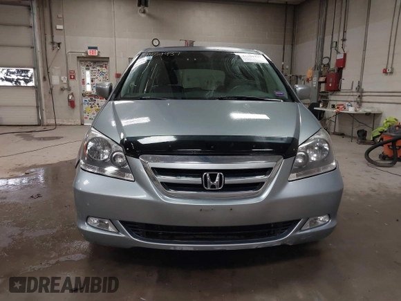 2006 Honda Odyssey EX-L с VIN 5FNRL38666B100333, выставлен на аукционе IAAI как лот 41859437 с пробегом 120 379 миль миль и . История ставок и продаж доступна на DreamBid. Изображение 13.