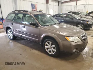 2009 Subaru Outback Special Edtn with VIN 4S4BP61C297310361, listed as a Copart auction lot 80263174 with 169,386 mi miles and Non Repairable. Bid and sale history available at carsss.com. Image 4.