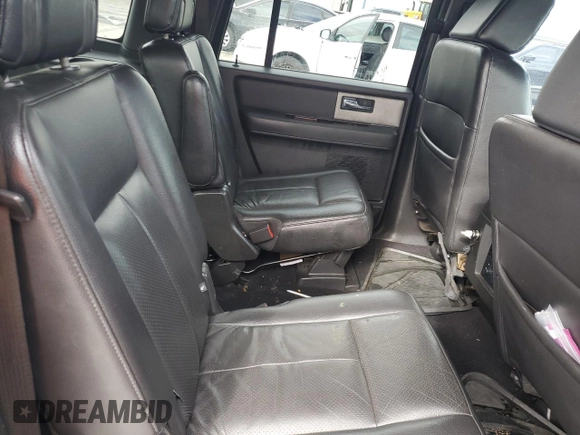 2008 Ford Expedition EL Limited with VIN 1FMFK20588LA22832, listed as a Copart auction lot 86062354 with 176,746 mi miles and Salvage Title. Bid and sale history available at carsss.com. Image 11.