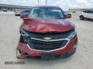 2019 Chevrolet Equinox LT with VIN 2GNAXKEV6K6228392, listed as a Copart auction lot 56242855 with 88,947 mi miles and Salvage title. Bid and sale history available at DreamBid. Image 5.